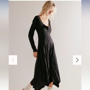 Free people beach Morgan Henley dress